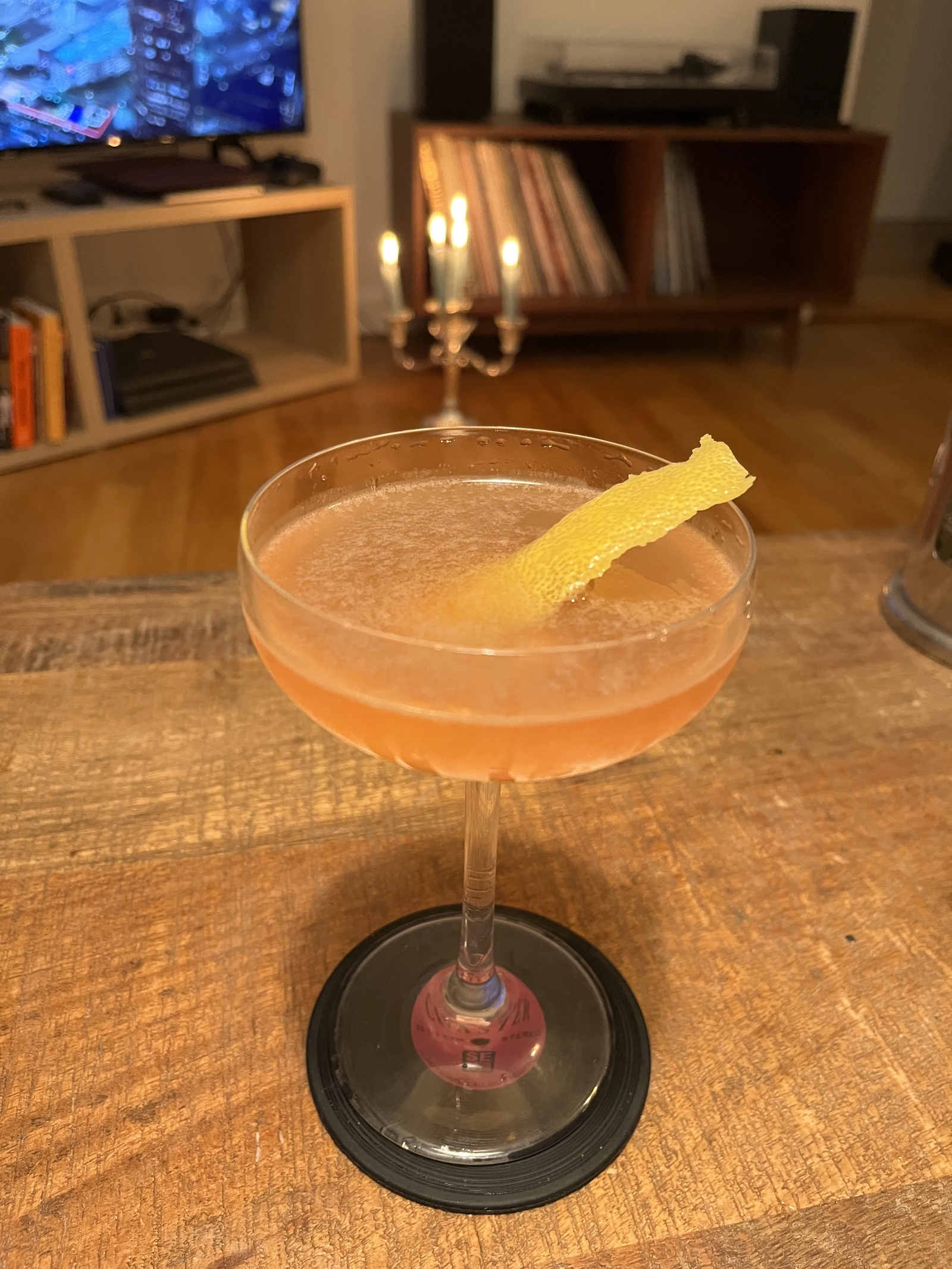 Picture of 12 Mile Limit cocktail