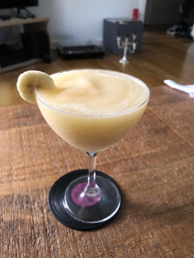 Picture of Banana Daiquiri cocktail