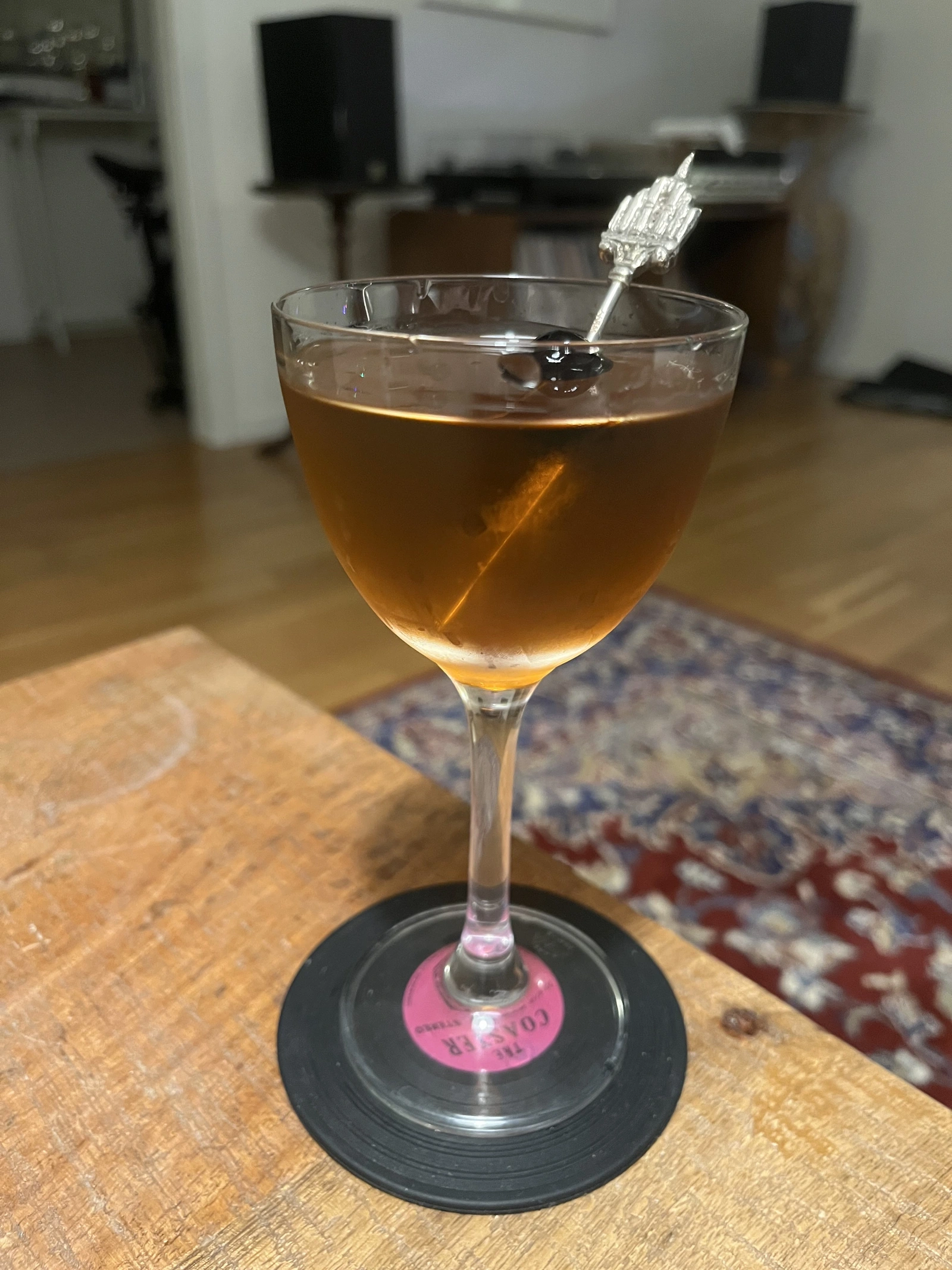 Picture of Bijou Cocktail cocktail