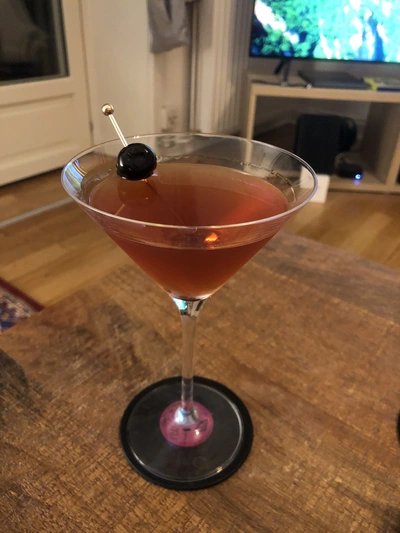 Picture of Brooklyn cocktail