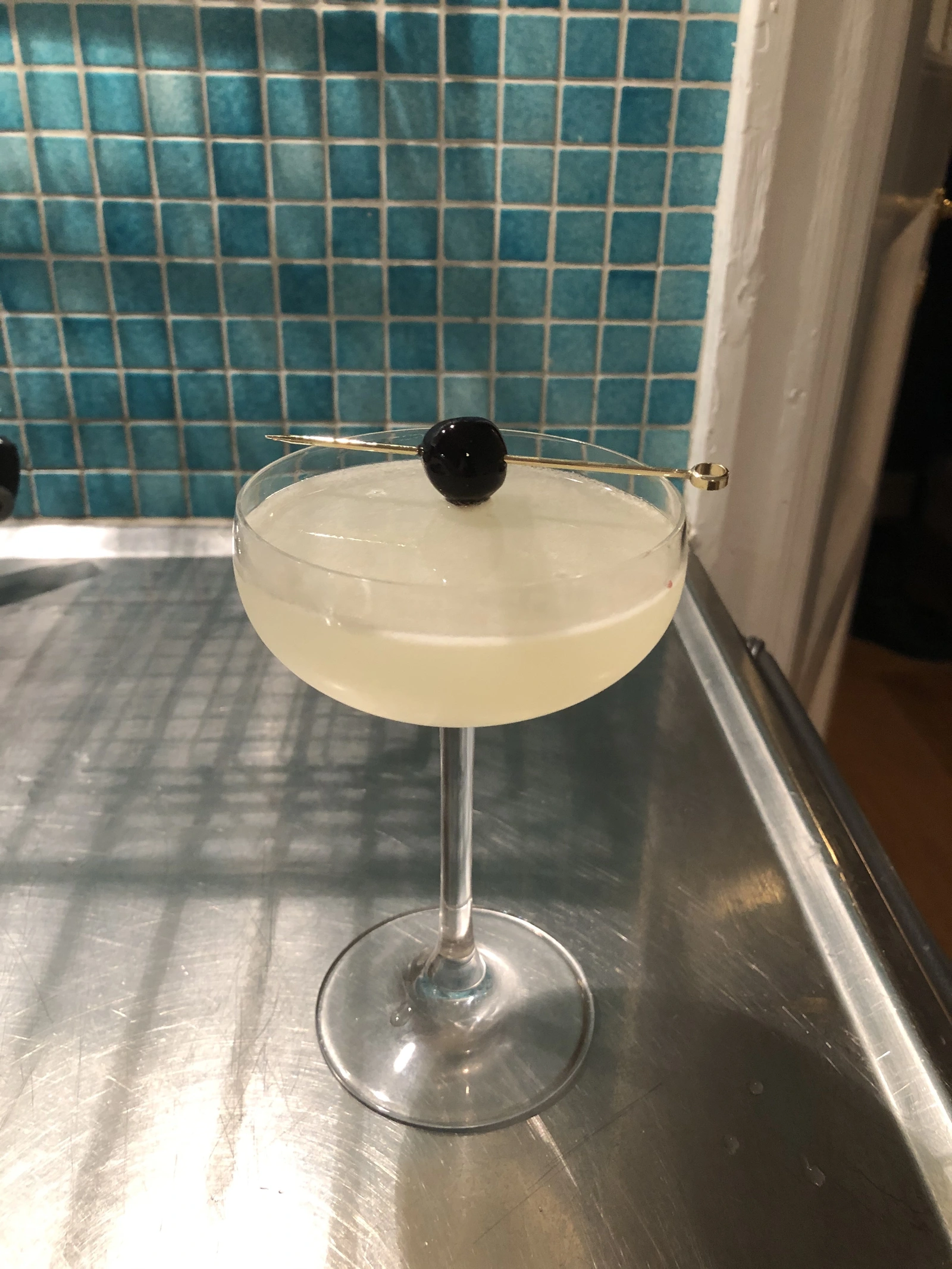 Picture of Corpse Reviver No.2 cocktail