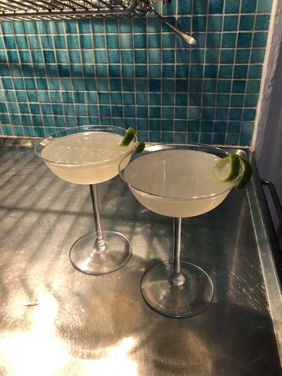 Picture of Daiquiri cocktail