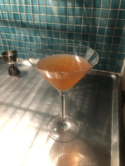 Picture of Fitzgerald cocktail