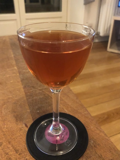 Picture of Martinez cocktail