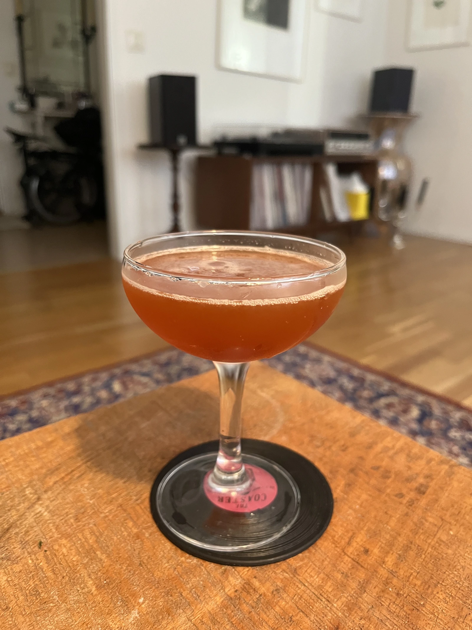 Picture of Paper Plane cocktail