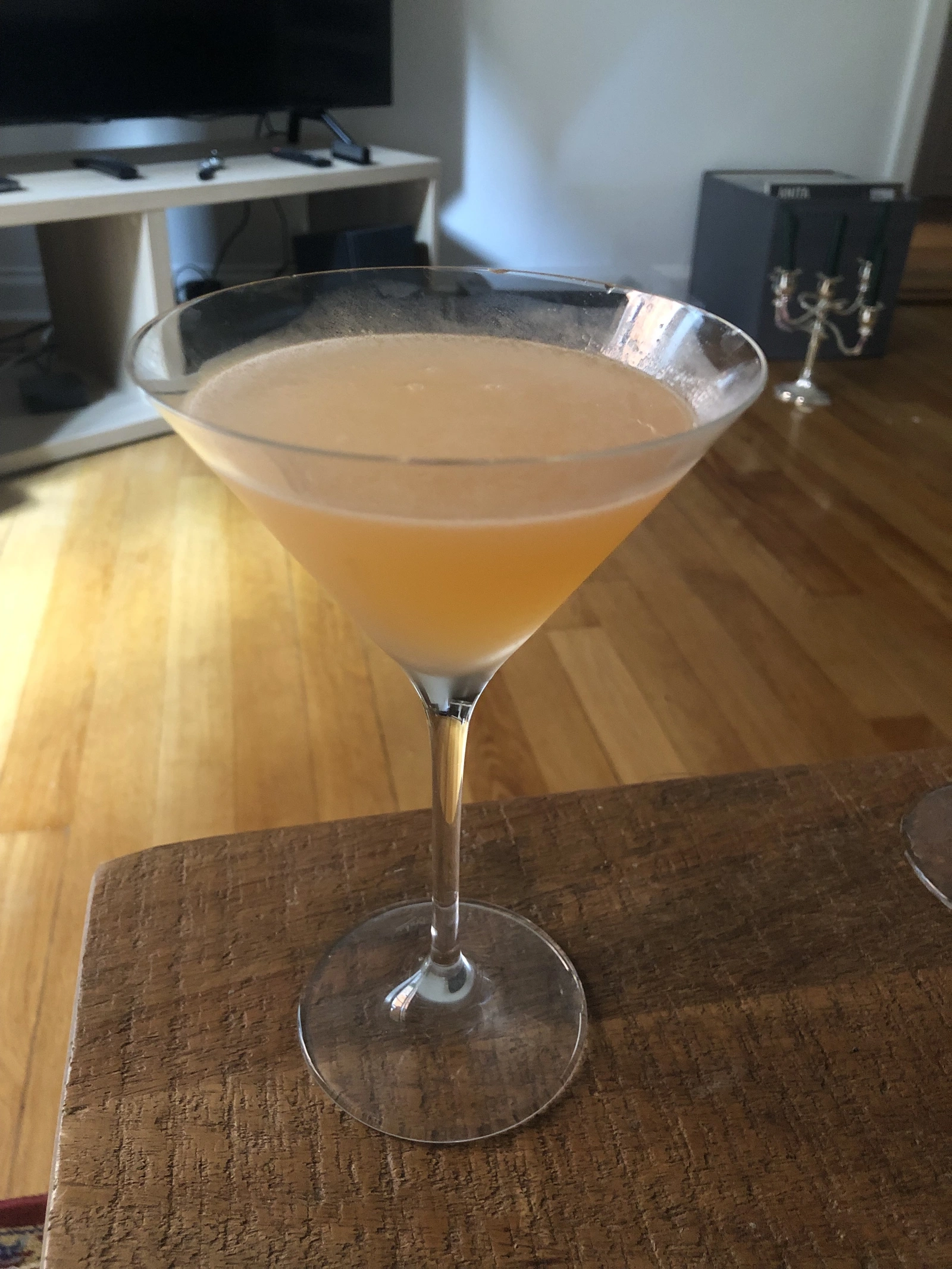 Picture of Pegu Club cocktail