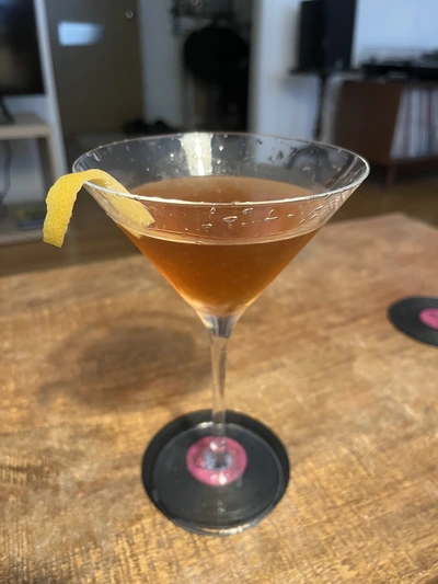 Picture of The Ideal Cocktail cocktail