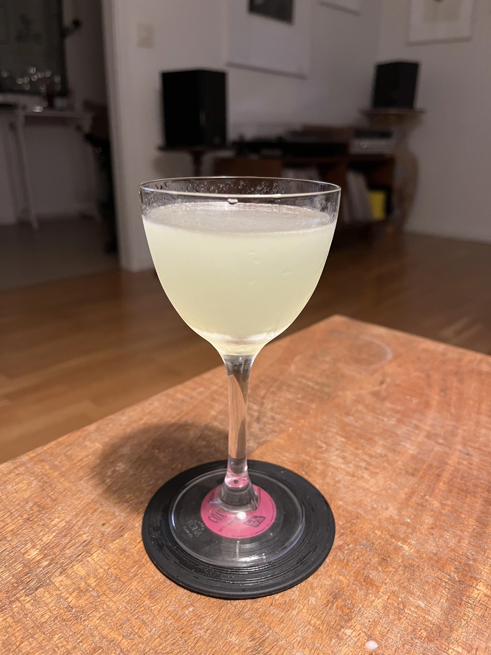 Picture of The Last Word cocktail
