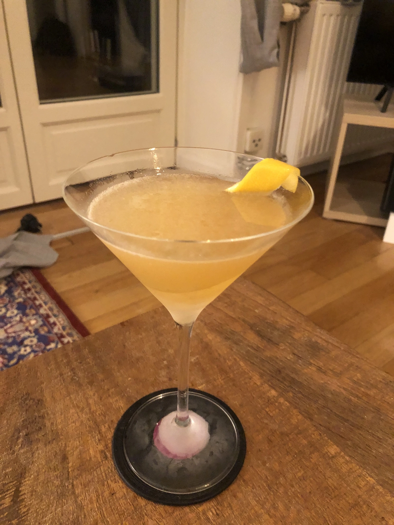 Picture of The Sidecar cocktail