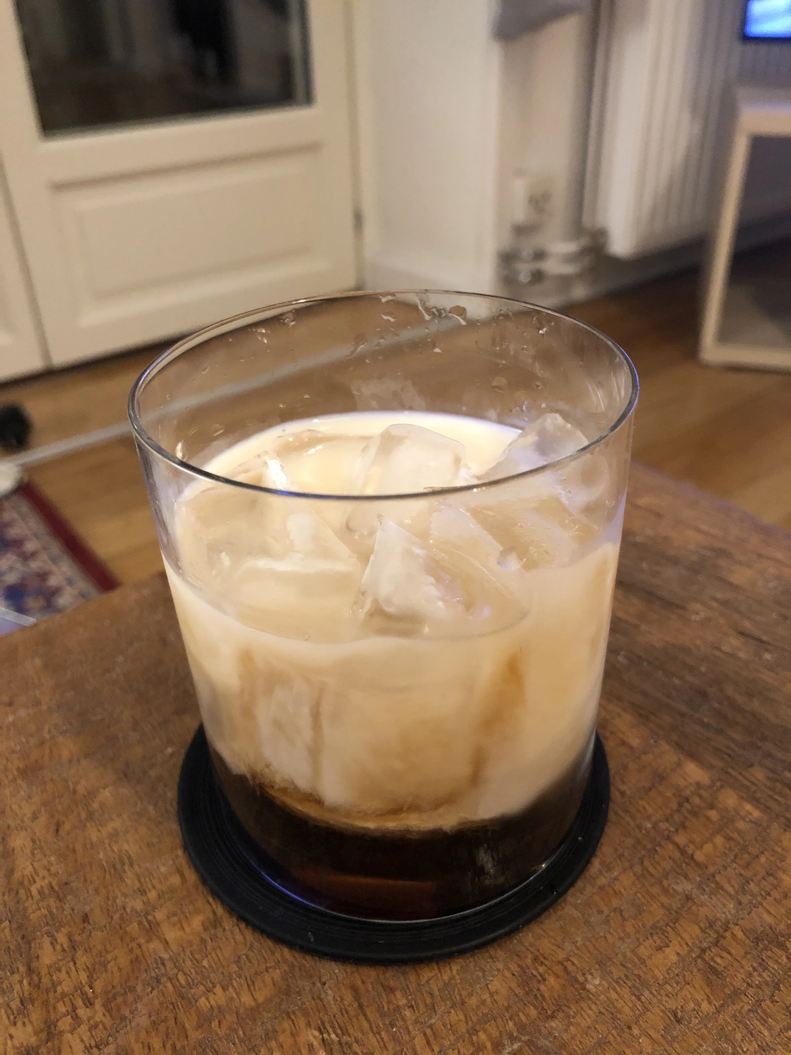 Picture of White Russian cocktail
