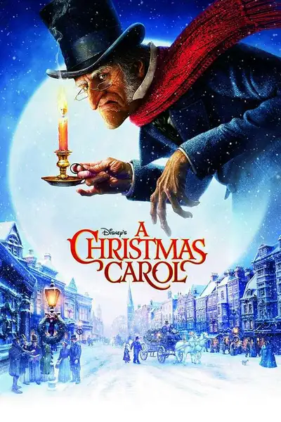 Poster of A Christmas Carol movie
