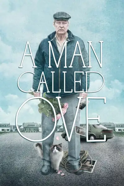 Poster of A Man Called Ove movie