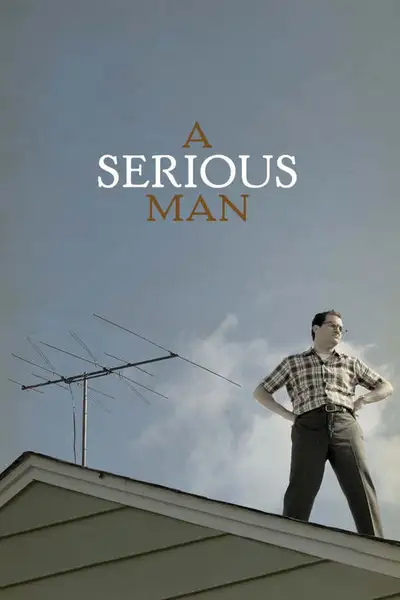 Poster of A Serious Man movie