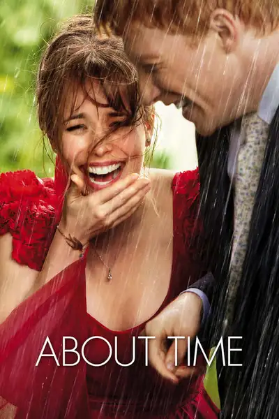 Poster of About Time movie