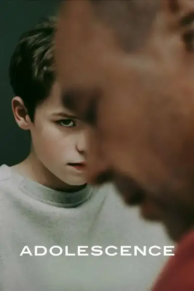 Poster of Adolescence movie