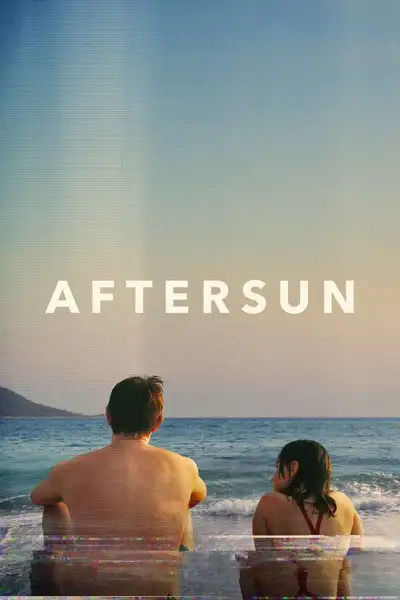 Poster of Aftersun movie