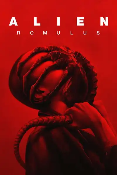 Poster of Alien: Romulus movie