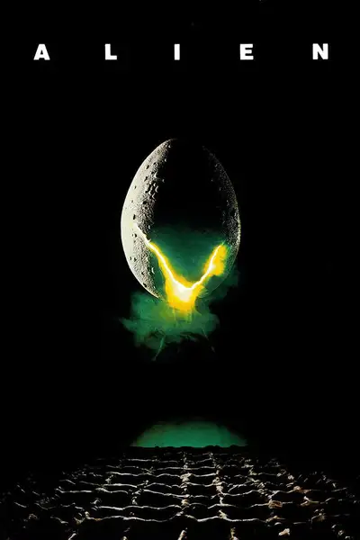 Poster of Alien movie