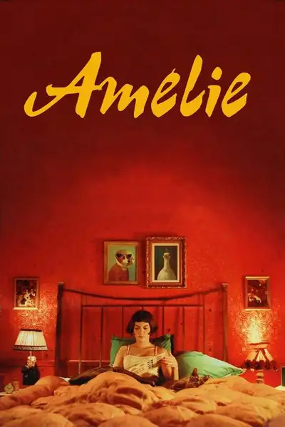 Poster of Amélie movie