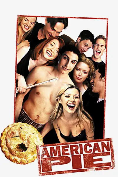 Poster of American Pie movie