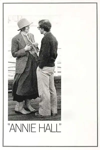 Poster of Annie Hall movie