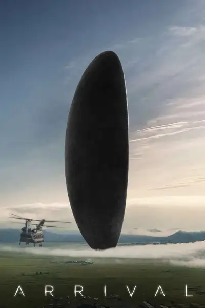 Poster of Arrival movie