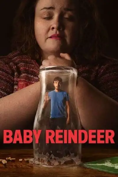 Poster of Baby Reindeer movie