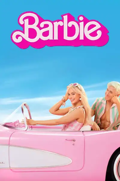 Poster of Barbie movie