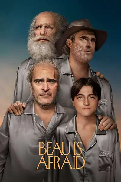 Poster of Beau Is Afraid movie