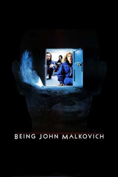 Poster of Being John Malkovich movie