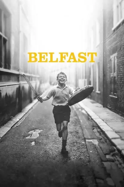 Poster of Belfast movie