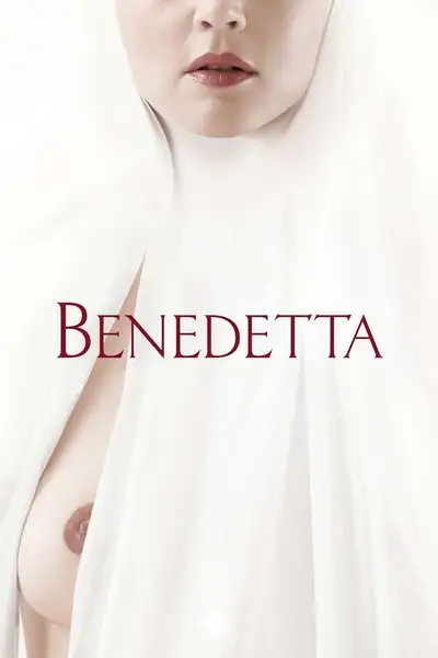 Poster of Benedetta movie