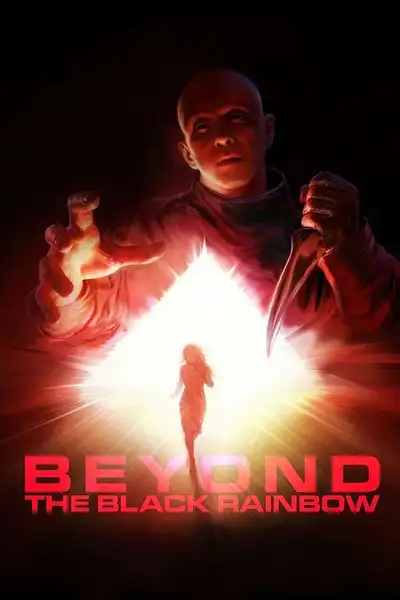 Poster of Beyond the Black Rainbow movie