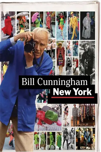 Poster of Bill Cunningham New York movie