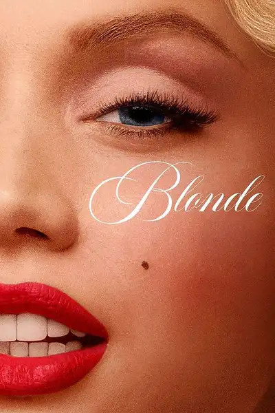 Poster of Blonde movie