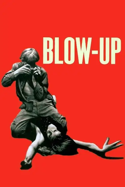 Poster of Blow-Up movie