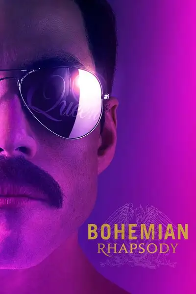 Poster of Bohemian Rhapsody movie