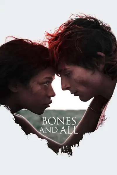Poster of Bones and All movie