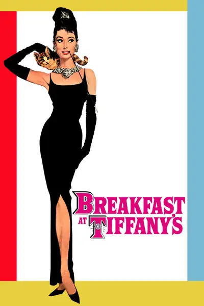 Poster of Breakfast at Tiffany's movie