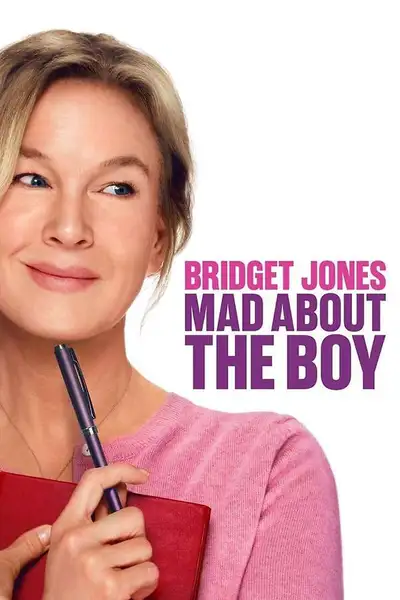 Poster of Bridget Jones: Mad About the Boy movie