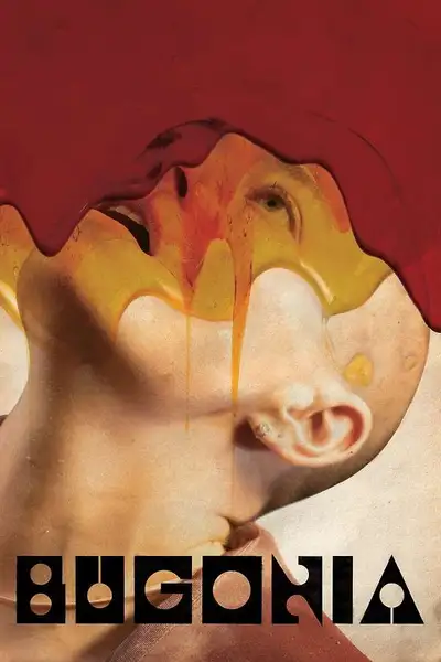 Poster of Bugonia movie