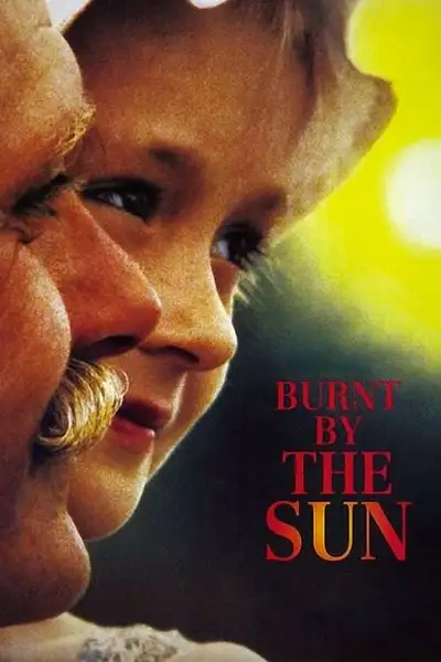 Poster of Burnt by the Sun movie