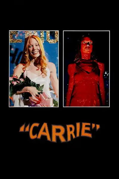 Poster of Carrie movie