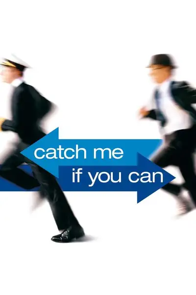 Poster of Catch Me If You Can movie