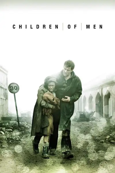 Poster of Children of Men movie