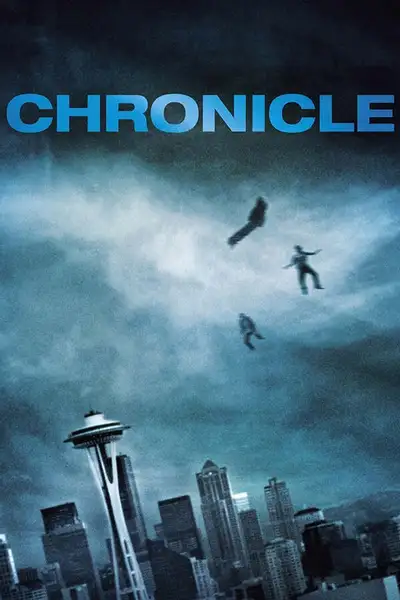 Poster of Chronicle movie