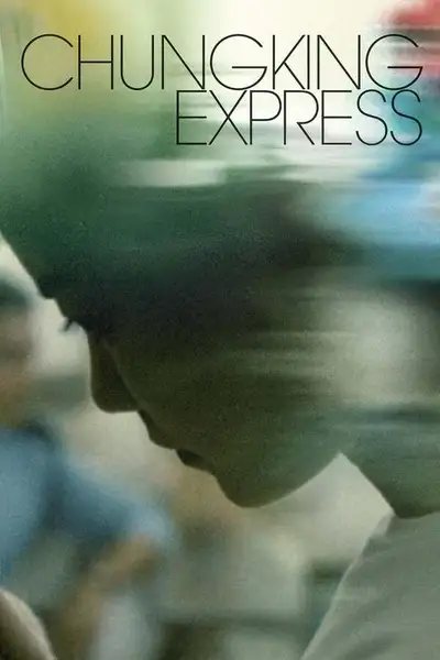 Poster of Chungking Express movie