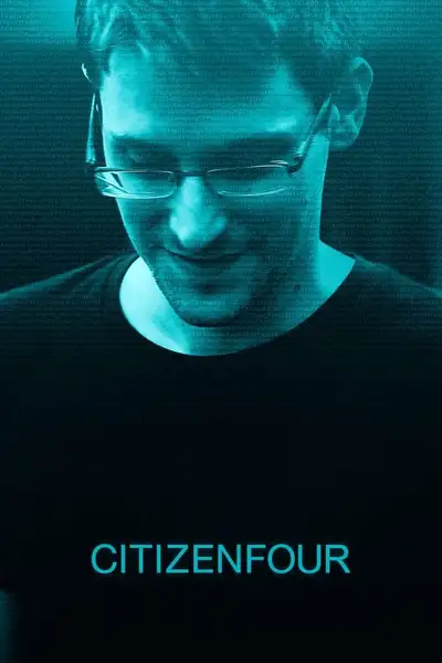 Poster of Citizenfour movie