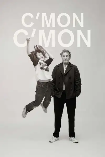Poster of C'mon C'mon movie