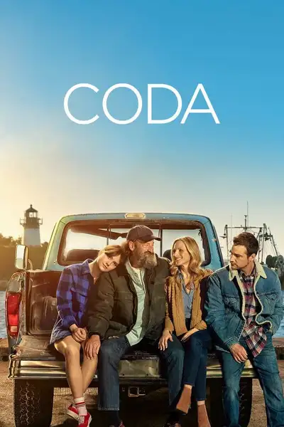 Poster of CODA movie